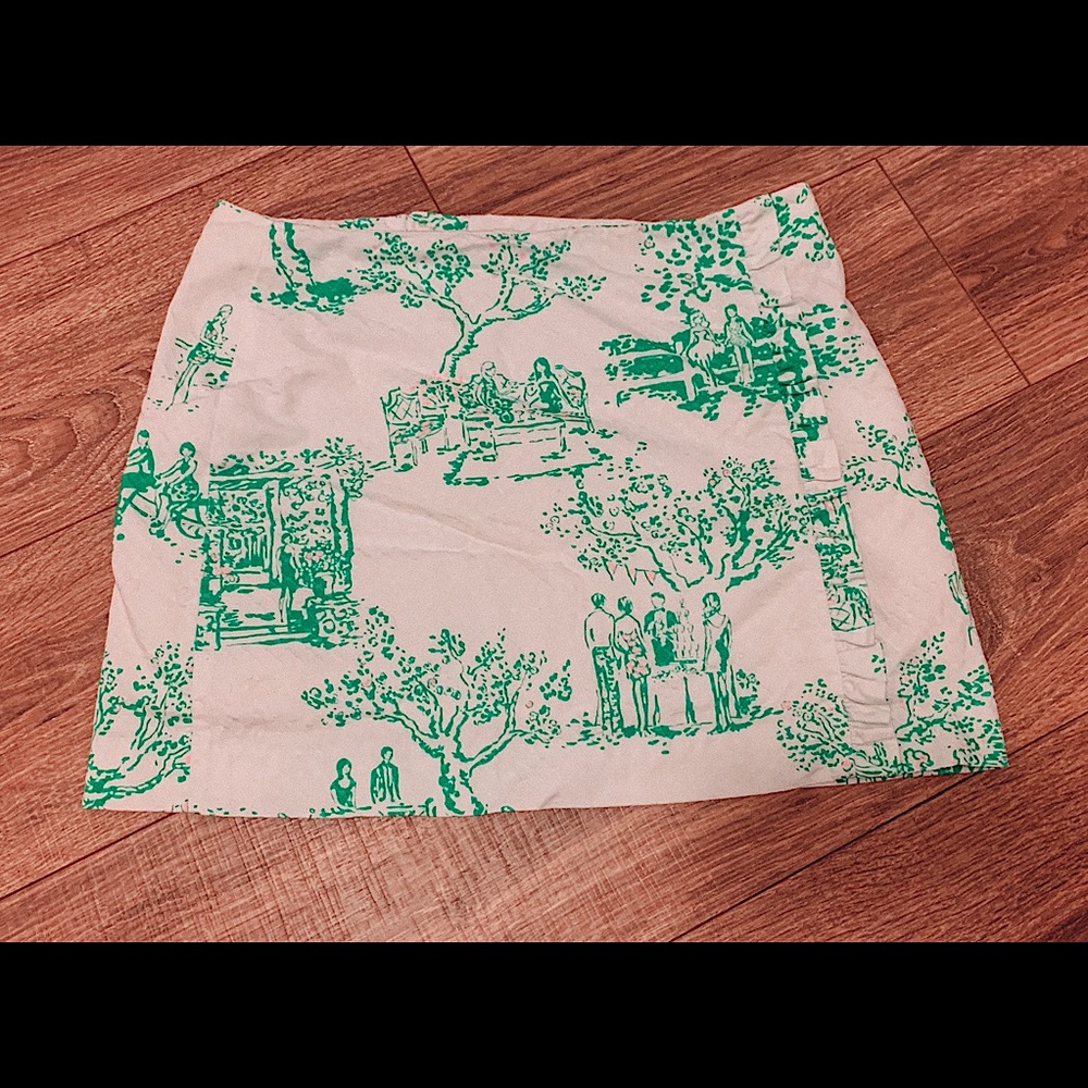 Lilly Pulitzer Skirt